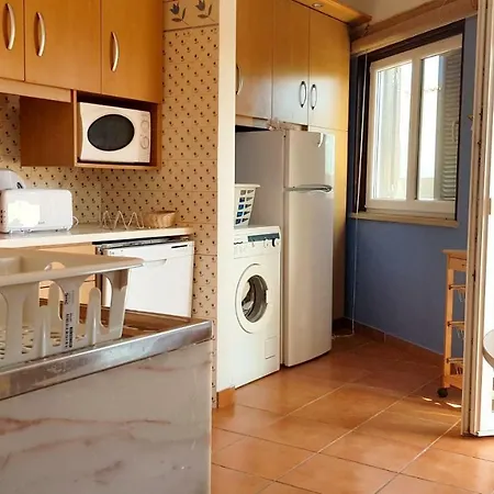Cozy T2 Near The Beach Апартаменты *
